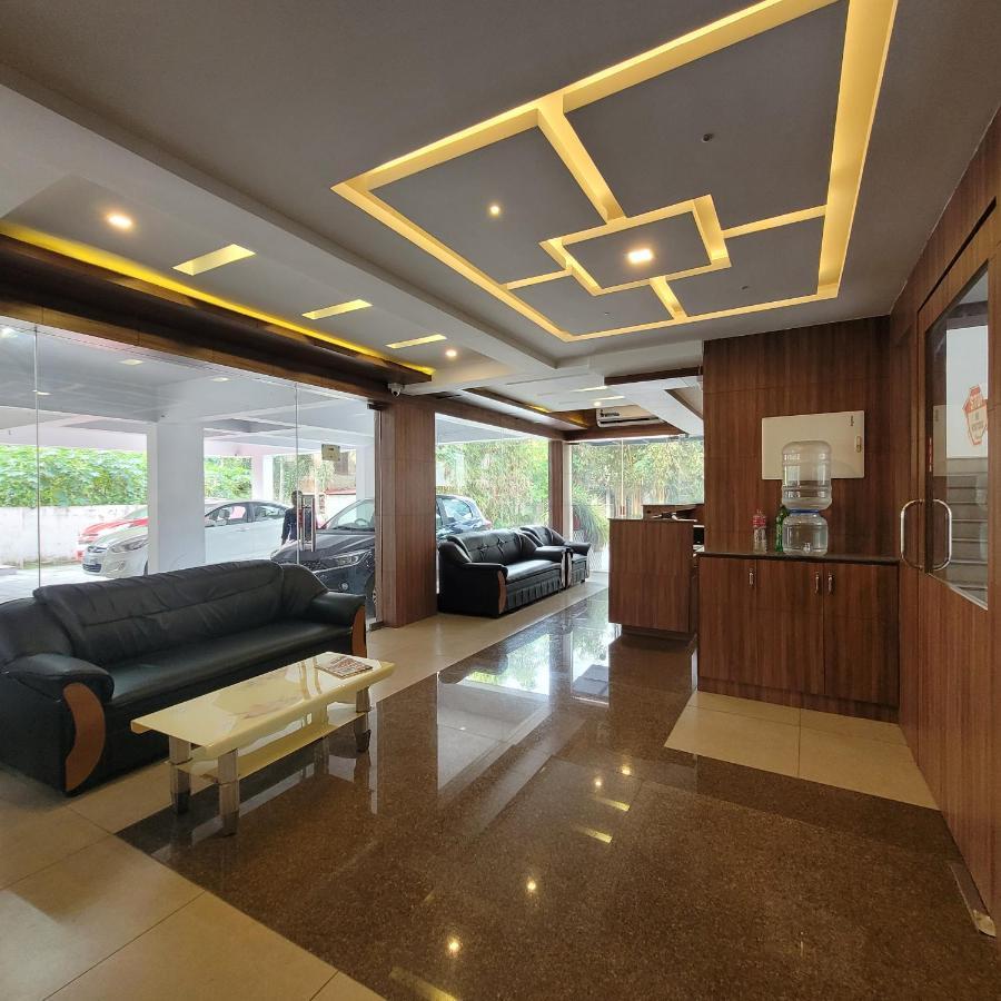 Four Squares Inn, Technopark Phase 3 Thiruvananthapuram Exterior photo